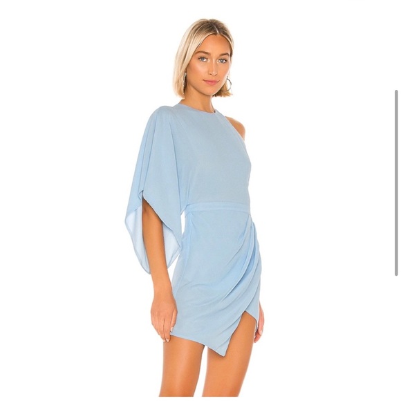 REVOLVE michael costello lexa dress - Picture 4 of 5